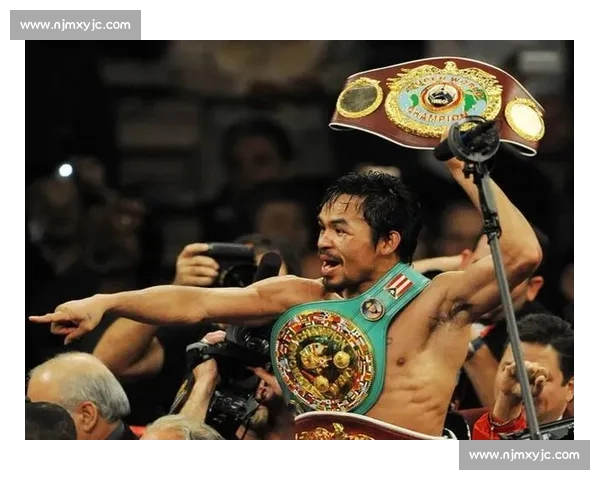 拳坛世纪对决阿瓦雷兹迎战传奇帕奎奥引爆全球关注时代巅峰之战